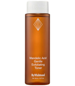 Kooriv toonik mandelhappega By Wishtrend Mandelic Acid Gentle Exfoliating Toner, 150ml