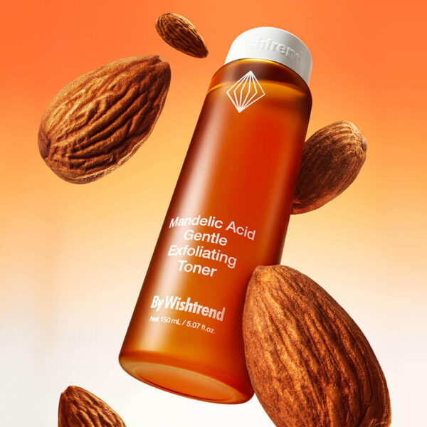 By Wishtrend Mandelic Acid Gentle Exfoliating Toner2-idakorea