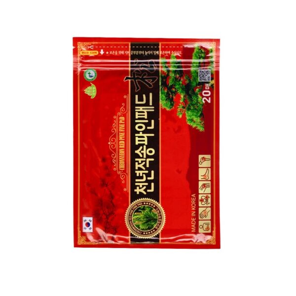 Cheonnyeon Red Pine Fine Pad-idakorea