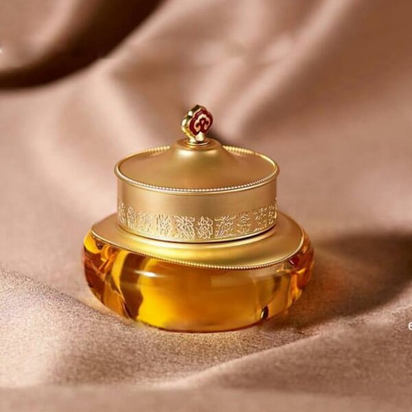 Gongjinhyang Intensive Nutritive eye cream2-idakorea