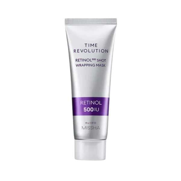 MISSHATimeRevolution500ShotWrappingMask80g-idakorea