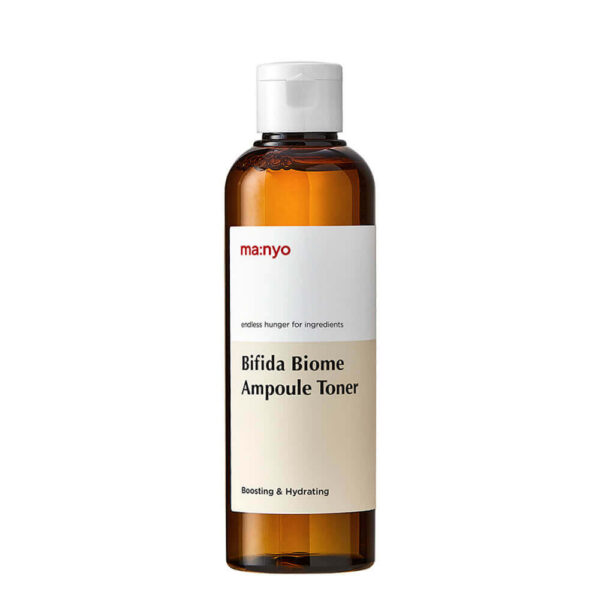 Manyo Bifida Biome Ampoule Toner-East Korea Manyo Bifida Biome Ampoule Toner-idakorea