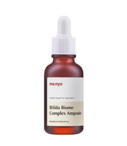 Taastav ampull bifidobakterite Manyo Bifida Biome Complex Ampoule, 30ml