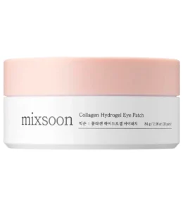 Noorendavad hüdrogeelsed silmapadjad Mixsoon Collagen Hydrogel Eye Patch