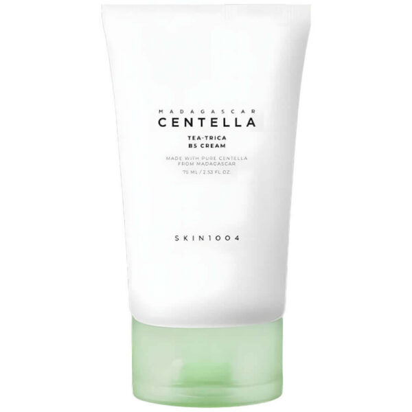 SKIN1004 Madagascar Centella Tea-Trica B5 Cream-idakorea