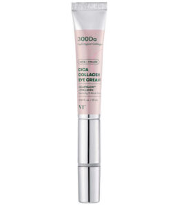 Massaažikreem silmaümbrusele VT Cosmetics Cica Collagen Eye Cream, 15ml
