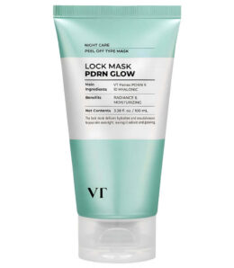 Öine kilemask VT Cosmetics PDRN Glow Lock Mask, 100ml