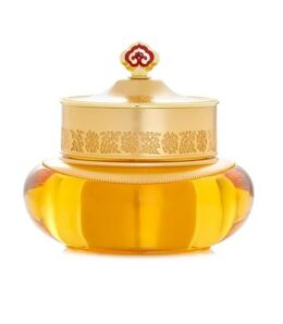 Toitev vananemisvastane näokreem The History of Whoo Gongjinhyang Intensive Nutritive Cream