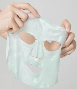 Arencia-Holy-Hyssop-Sheet-Mask-East Korea