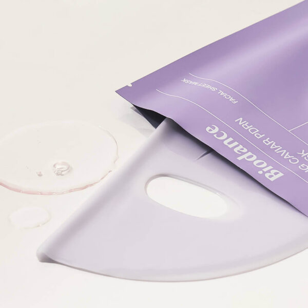 Biodance Rejuvenating Caviar PDRN Real Deep Mask1-idakorea