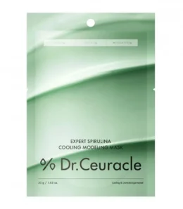 Jahutav alginaatmask spirulinaga Dr.Ceuracle Expert Spirulina Cooling Modeling Mask, 30g