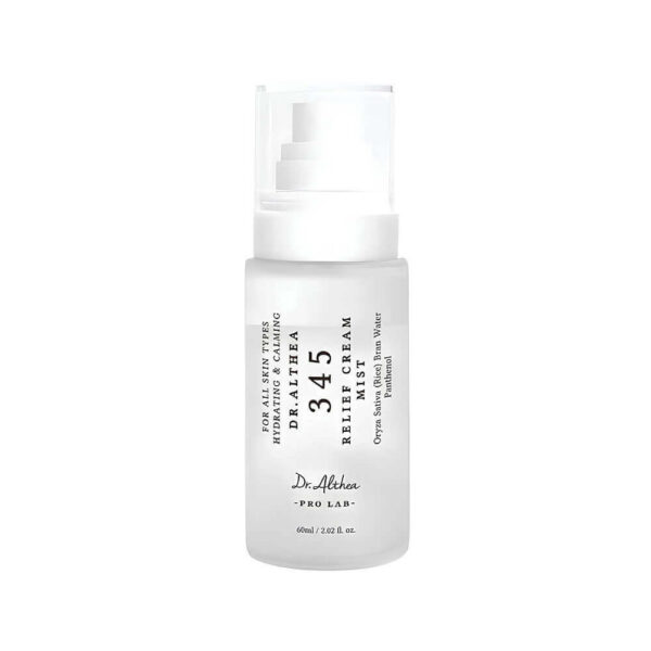 Dr. Althea 345 Relief Cream Mist-idakorea Dr. Althea 345 Relief Cream Mist-idakorea