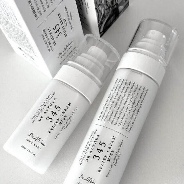 Dr. Althea 345 Relief Cream Mist2-idakorea Dr. Althea 345 Relief Cream Mist2-idakorea