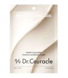 Pinguldav alginaatmask kollageeniga Dr.Ceuracle Expert Collagen Firming Modeling Mask, 30g