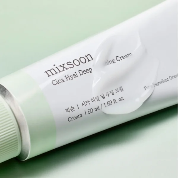 Mixsoon-Cica-Hyal-Deep-Soothing-Cream-1-idakorea