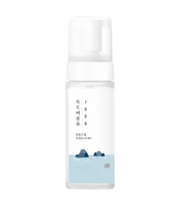 Puhastusvaht Round Lab 1025 Dokdo Bubble Foam, 150ml