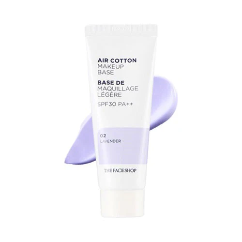 air cotton makeup base the face shop-idakorea air cotton makeup base the face shop-idakorea