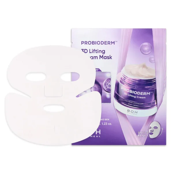 bio-heal-boh-probioderm-3d-lifting-cream-mask-idakorea bio-heal-boh-probioderm-3d-lifting-cream-mask-idakorea