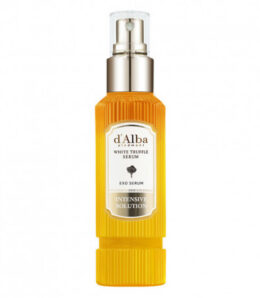 Vananemisvastane seerum peptiididega d'Alba White Truffle EXO Serum