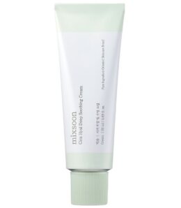 Kerge geelkreem naha taastamiseks Mixsoon Cica Hyal Deep Soothing Cream, 50 ml