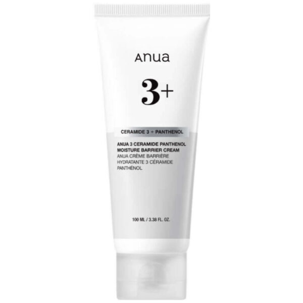 Anua 3 Ceramide Panthenol Moisture Barrier Cream-East Korea Anua 3 Ceramide Panthenol Moisture Barrier Cream-idakorea