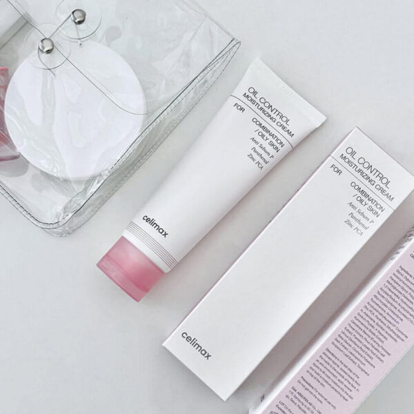 Celimax Oil Control Moisturizing Cream-1-idakorea
