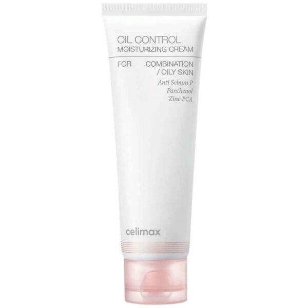 Celimax Oil Control Moisturizing Cream-idakorea