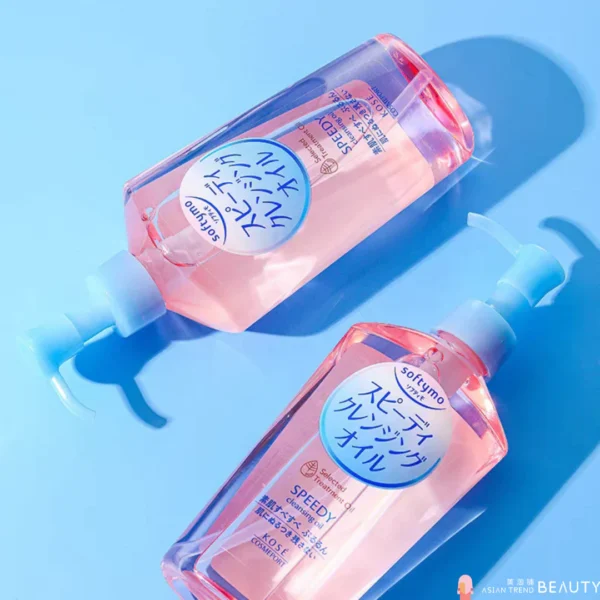 KoseSoftymoSpeedyCleansingOil230ml-idakorea
