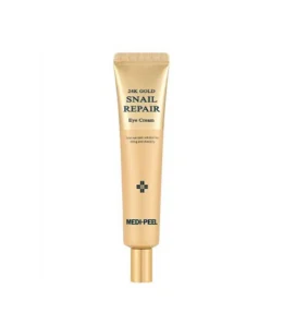 Taastav silmaümbruskreem kulla ja tigumutsiiniga Medi-Peel 24K Gold Snail Repair Eye Cream, 40ml EXP 11.05.2026