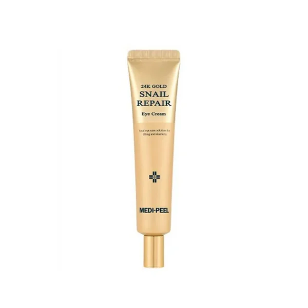 Medi-Peel-24K-Gold-Snail-Repair-Eye-Cream-east-korea Medi-Peel-24K-Gold-Snail-Repair-Eye-Cream-idakorea