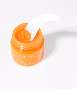 carenel-lip-night-mask–apricot2_idakorea