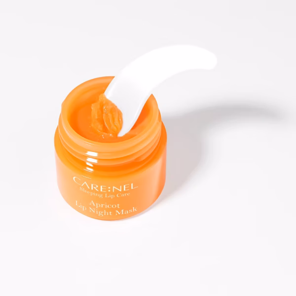carenel-lip-night-mask--apricot2_idakorea carenel-lip-night-mask--apricot2_idakorea