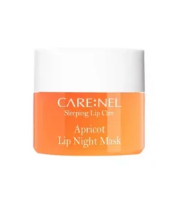 Aprikoosiga huulemask Care:Nel Apricot Lip Night Mask, 5 g
