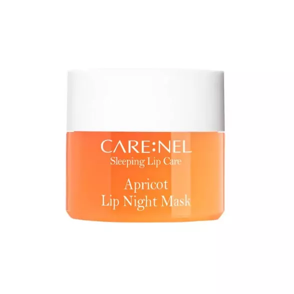carenel-lip-night-mask--apricot_idakorea carenel-lip-night-mask--apricot_idakorea