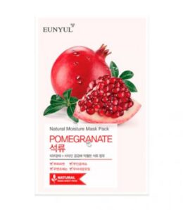 Näomask Eunyul Purity Pomegranate Sheet Mask