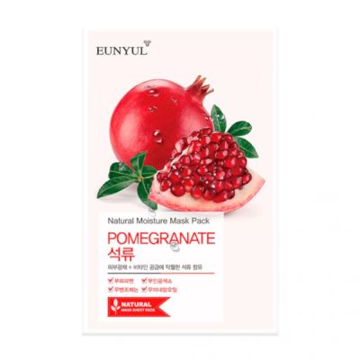 eunyul-natural-moisture-mask-pack-pomegranate-idakorea eunyul-natural-moisture-mask-pack-pomegranate-idakorea