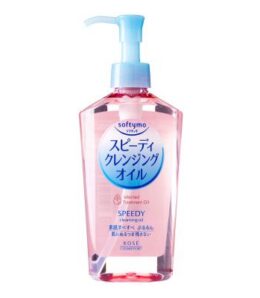 Puhastav näoõli Kose Softymo Speedy Cleansing Oil, 240ml