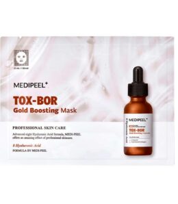 Medipeel Tox-Bor Gold Boosting Mask