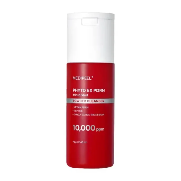 medipeel phyto ex pdrn micro shot powder cleanser-idakorea