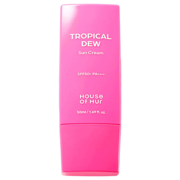 House of Hur Tropical Dew Sun Cream SPF50+ PA++++idakorea