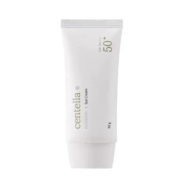 Mixsoon Centella Sun Cream SPF50-idakorea