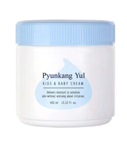 Niisutav lastekreem Pyunkang Yul Kids & Baby Cream, 400ml