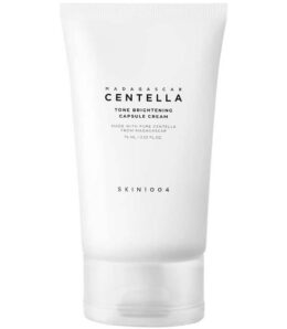 Kirgastav kreem kapslitega SKIN1004 Madagascar Centella Tone Brightening Capsule Cream, 75ml
