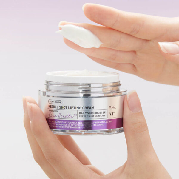 VT Cosmetics Reedle Shot Lifting Cream1-idakorea