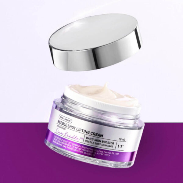 VT Cosmetics Reedle Shot Lifting Cream2-idakorea