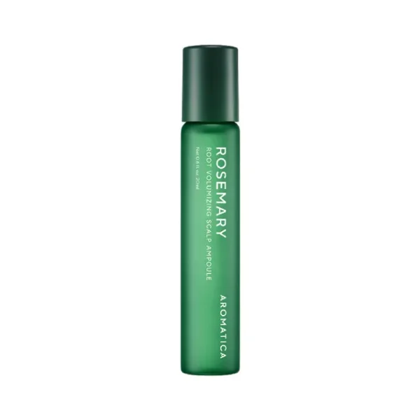 aromatica rosemary root volumizer scalp-idakorea