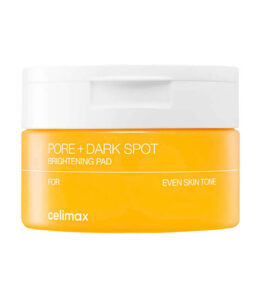 Toonerpadjad Celimax Pore+ Dark Spot Brightening Pad, 40tk