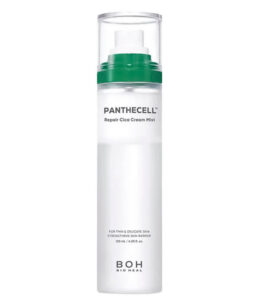 Kahefaasiline pantenooliga näosprei BIOHEAL BOH Panthecell Repair Cica Cream Mist, 120ml