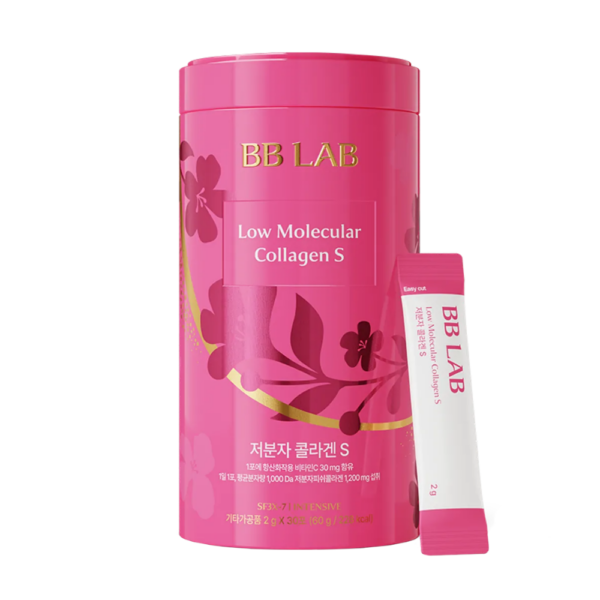 bb lab - intensive low molecular collagen-idakorea