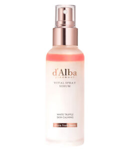 Rahustav seerumsprei D’Alba White Truffle Vital Spray Serum, 100ml